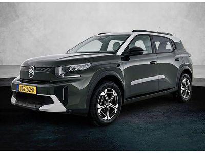 Groen Nieuw 2025 Citroën e-C3 Aircross Comfort SUV | € 33.720 (Iets duurder)