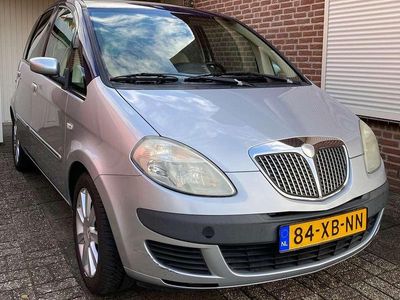 Lancia Musa