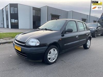 Renault Clio II