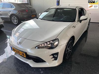 tweedehands Toyota GT86 2.0 D-4S Sport 2018 200PK Facelift Parelmoer wit