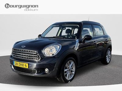Blauw Gebruikt 2012 Mini Cooper Countryman SUV | € 10.700 (Eerlijke prijs)