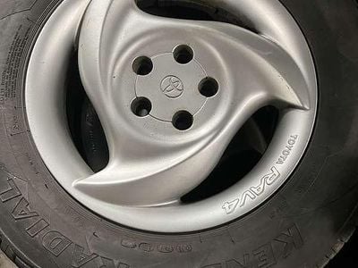 Gebruikt 1994 Toyota RAV4 SUV | € 3.500