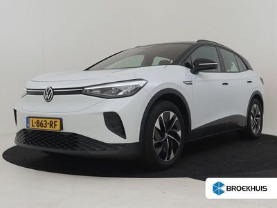 Wit Gebruikt 2021 VW ID.4 Life SUV | € 22.900 (Eerlijke prijs)