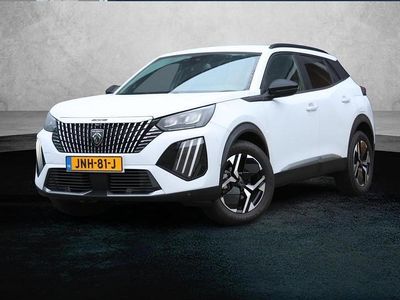 Wit Occasion 2025 Peugeot 2008 Allure SUV | € 29.620 (Iets duurder)