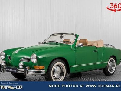tweedehands VW Karmann Ghia Cabriolet
