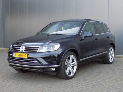 VW Touareg
