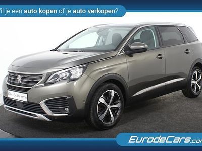 Occasion Peugeot 5008 Allure 131 PK (96 kW) 2020 Grijs SUV