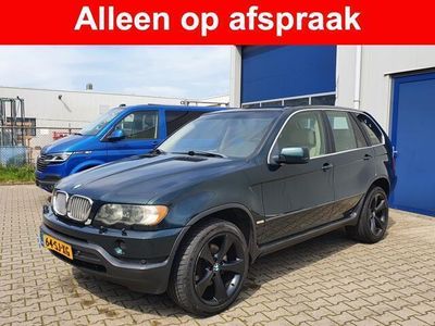 tweedehands BMW X5 3.0i Executive | APK 04 2025