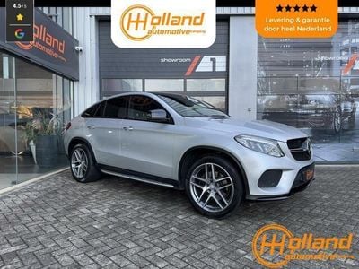 Mercedes GLE350