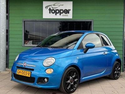 Fiat 500S