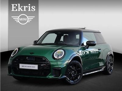 Nieuw Mini John Cooper Works 156 PK (114 kW) 2025 Groen Hatchback
