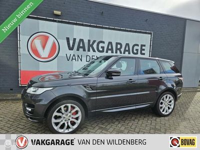 tweedehands Land Rover Range Rover Sport 3.0 SDV6 Autobiography Dynamic