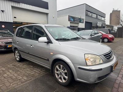 Occasion Kia Carens EX 139 PK (102 kW) 2005 Grijs MPV