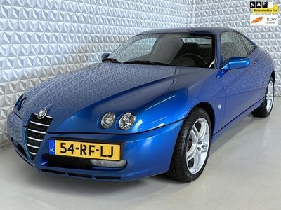 tweedehands Alfa Romeo GTV 2.0 JTS van de 1e eigenaar! UNIEK (2005)