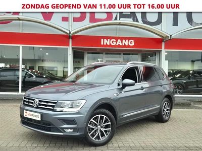 Occasion VW Tiguan Allspace 150 PK (110 kW) 2018 Grijs (metallic) SUV