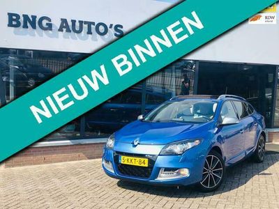 tweedehands Renault Mégane GT Line Estate 1.5 dCi Sport Full Option !!