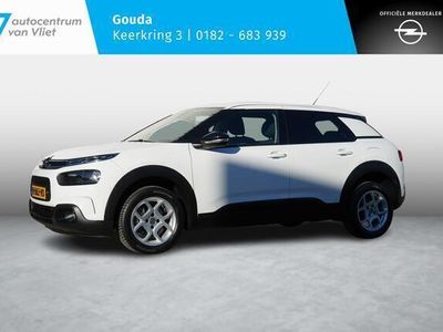 tweedehands Citroën C4 Cactus 1.2 PureTech Shine Plus