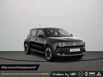 Renault 4 E-Tech