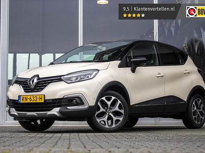 Occasion Renault Captur Intens 2018 Wit SUV