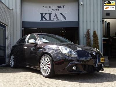 Alfa Romeo Giulietta