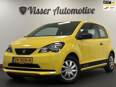 Seat Mii