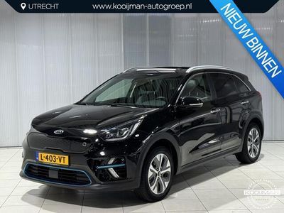 tweedehands Kia e-Niro ExecutiveLine 64 kWh Nederlandse auto! eerste eigenaar! BTW auto! 3-Fase!