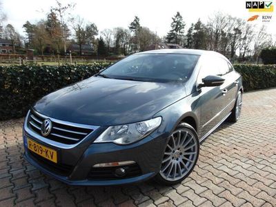 tweedehands VW CC 1.8 TSI 5pers. , Clima / Cruise / Navi / Elec.Pakk