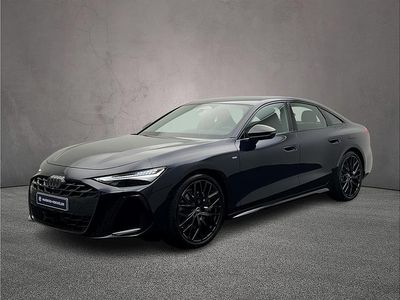 Mythoszwart metallic Nieuw 2025 Audi A6 Proline Sedan | € 82.757