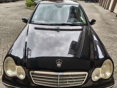 Mercedes C220