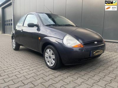 Occasion Ford Ka Cool & Sound Edition 60 PK (44 kW) 2008 Grijs Hatchback