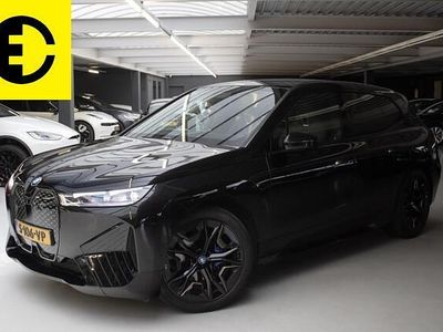 Zwart Occasion 2023 BMW iX SUV | € 44.950 (Goede deal)