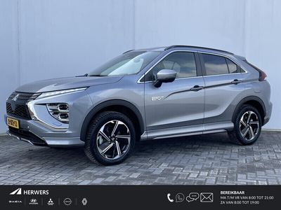 tweedehands Mitsubishi Eclipse Cross 2.4 PHEV Executive S-AWC 4WD Automaat / All Season Banden / Cruise Control Adaptief / 1500KG Trekgewicht