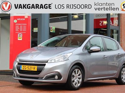 Occasion Peugeot 208 2019 Grijs Hatchback