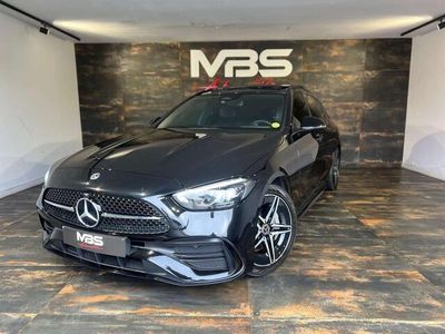 Mercedes C200