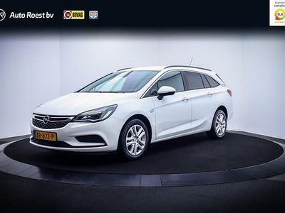 Wit Occasion 2019 Opel Astra Business Stationwagen | € 12.950 (Eerlijke prijs)