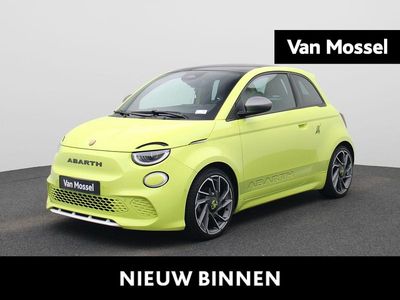 Groen Gebruikt 2023 Abarth 595 Scorpionissima Hatchback | € 25.900