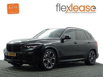 tweedehands BMW X5 xDrive45e M Sport Aut- Head Up, Sfeerverlichting, Achteras Sturing, Laser Led, Stoelmassage, Luchtvering