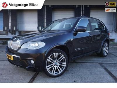 Occasion BMW X5 Executive 2013 Zwart SUV