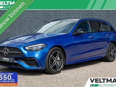 Mercedes C300e