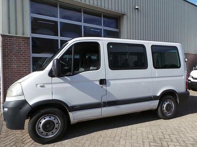 Occasion Opel Movano 90 PK (66 kW) 2005 Wit Van