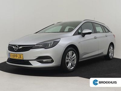 Occasion Opel Astra Edition 110 PK (80 kW) 2021 Grijs Stationwagen