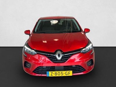 tweedehands Renault Clio V 0.9 SCe Zen AIRCO / CRUISE / STOELVERWARMING / PDC / FABRIEKSGARANTIE 11-2025