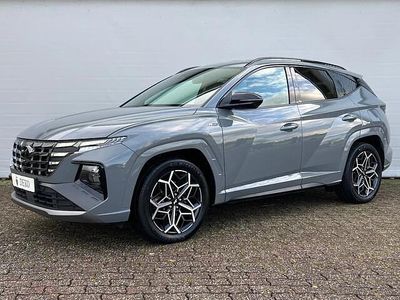 Grijs Gebruikt 2023 Hyundai Tucson N Line SUV | € 34.750 (Eerlijke prijs)