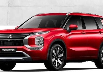 Mitsubishi Outlander P-HEV