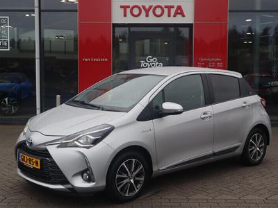 Toyota Yaris Hybrid