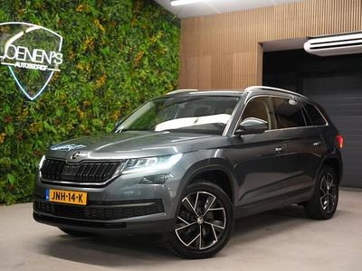 Grijs Gebruikt 2018 Skoda Kodiaq Style SUV | € 27.890 (Eerlijke prijs)