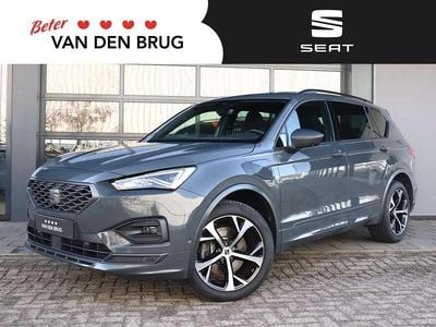 Grijs Occasion 2022 Seat Tarraco Business SUV | € 33.400 (Eerlijke prijs)