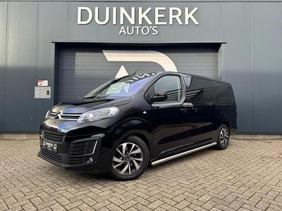 Zwart Occasion 2020 Citroën Jumpy MPV | € 15.000 (Eerlijke prijs)