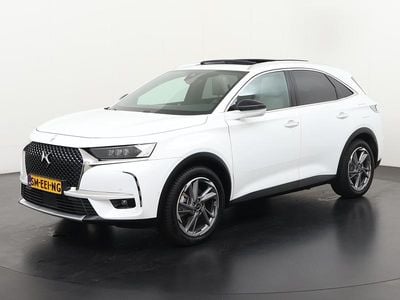 Banquise white paint (ewp) Gebruikt 2021 DS Automobiles DS7 Crossback Rivoli SUV | € 29.895 (Eerlijke prijs)
