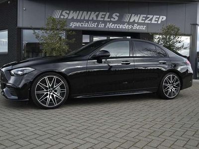 Mercedes C43 AMG